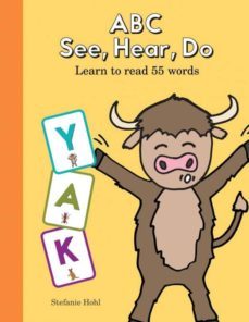 Libro Abc See, Hear, Do