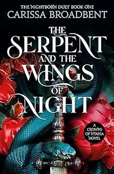 Libro The Serpent And The Wings Of Night (crowns Of Nyaxia 1)