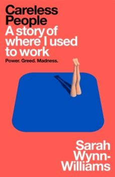 Libro Careless People