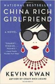 Libro China Rich Girlfriend (crazy Rich Asians Trilogy 2)