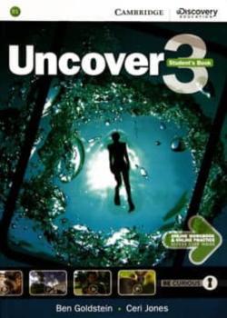 Libro Uncover 3 Student S Book With Online Workbook &Amp; Online Practice