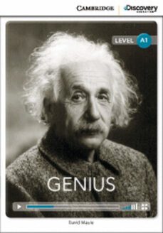 Libro Genius Beginning Book With Online Access