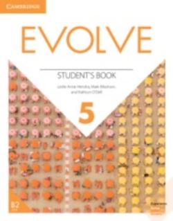 Libro Evolve 5 Student S Book