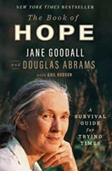 Portada de The Book Of Hope: A Survival Guide For Trying Times