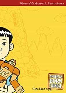 Libro American Born Chinese