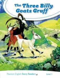 Libro Level 1: The Three Billy Goats Gruff