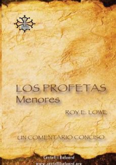 Libro Los Profetas Menores