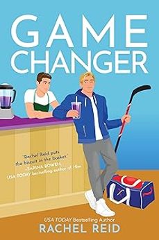 Libro Game Changer (first Time Trade) (game Changers 1)