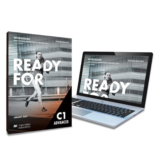 Libro Ready For C1 Advanced Workbook Without Key