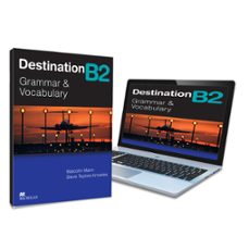 Libro Destination B2 – Student’s Book Without Answer Key. New  Component Included.
