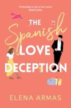 Libro The Spanish Love Deception