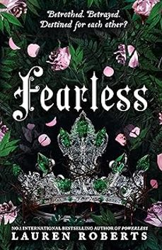 Libro Fearless (the Powerless Trilogy 3)