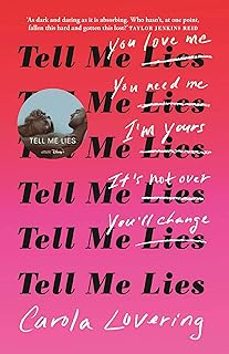 Libro Tell Me Lies