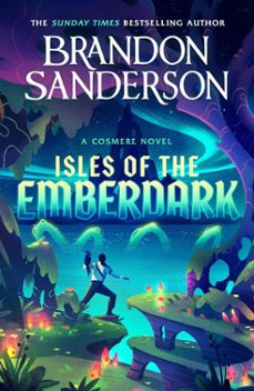 Libro Isles Of The Emberdark: A Cosmere Novel