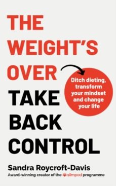 Libro The Weights Over – Take Back Control