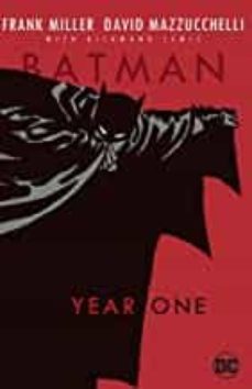 Libro Batman: Year One (deluxe)