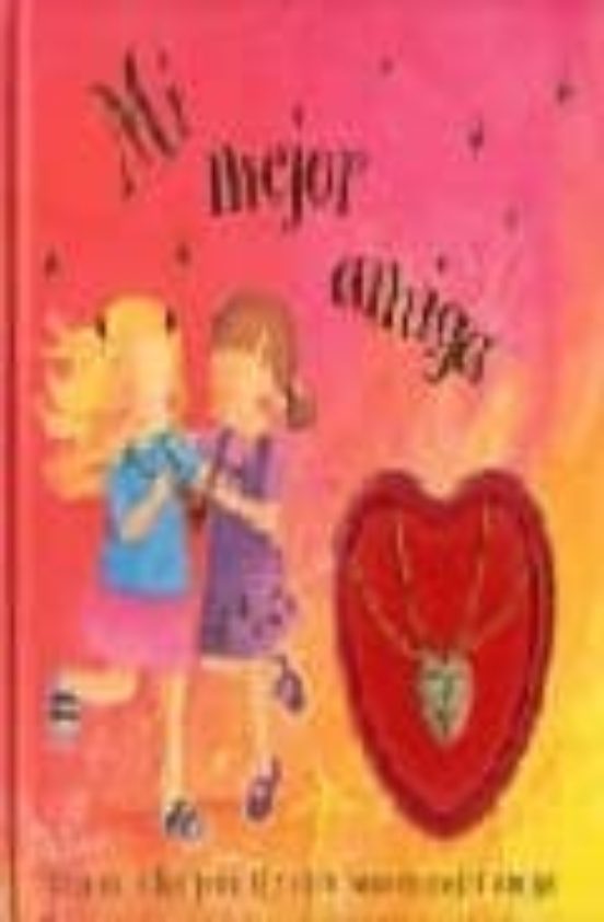 Portada de Mi Mejor Amiga