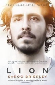 Libro Lion: A Long Way Home