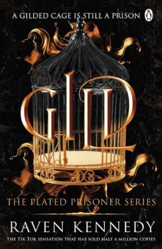 Libro Gild (plated Prisoner 1)