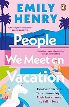 Libro People We Meet On Vacation