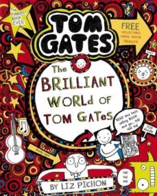 Libro Tom Gates 1: The Brilliant World Of Tom Gates