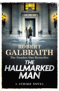 Libro The Hallmarked Man