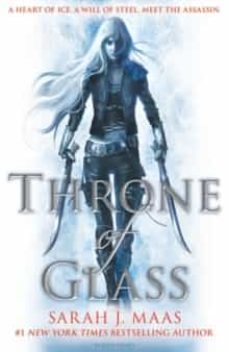 Libro Throne Of Glass (throne Of Glass 1)