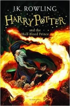 Libro Harry Potter And The Half-blood Prince