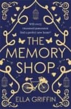 Libro The Memory Shop