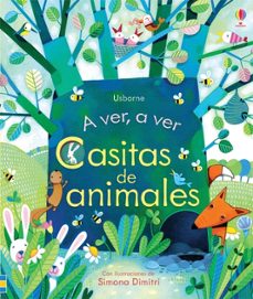 Libro Casita De Los Animales