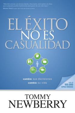 Libro El Éxito No Es Casualidad