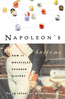 Libro Napoleon’s Buttons