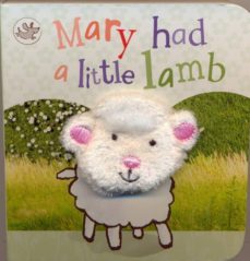 Libro Mary Had A Little Lamb