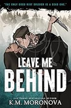 Libro Leave Me Behind