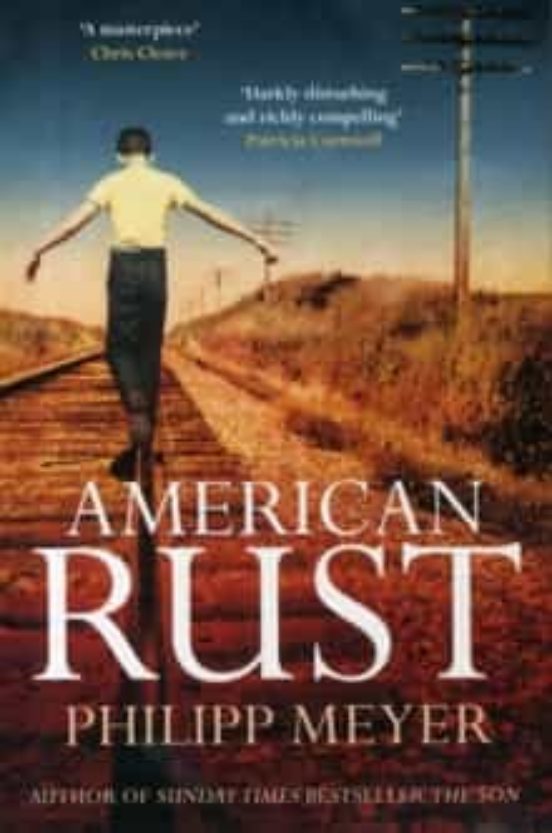 Portada de American Rust