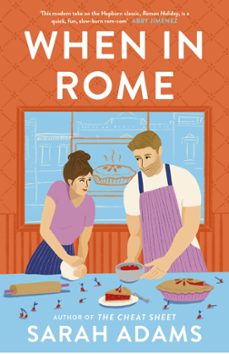 Libro When In Rome