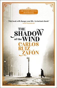 Libro The Shadow Of The Wind