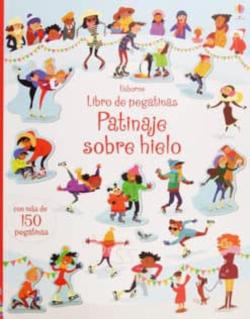 Libro Patinaje Sobre Hielo