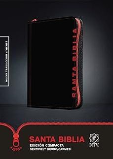 Libro Santa Biblia Ntv, Edicion Compacta
