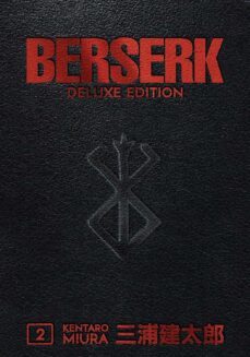 Libro Berserk Deluxe Volume 2