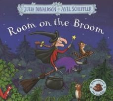 Libro Room The Broom