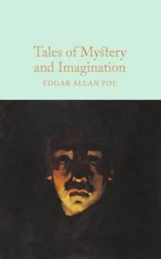 Portada de Tales Of Mystery & Imagination