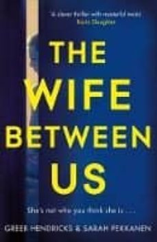 Libro The Wife Between Us