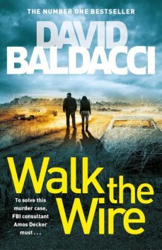 Libro Walk The Wire