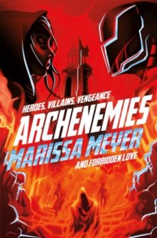 Libro Archenemies