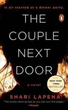Libro The Couple Next Door