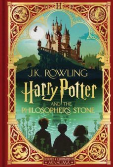 Libro Harry Potter And The Philosopher’s Stone: Minalima Edition