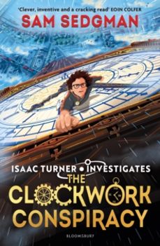 Libro The Clockwork Conspiracy (issac Turner 1)