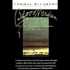 Libro Blood Meridian
