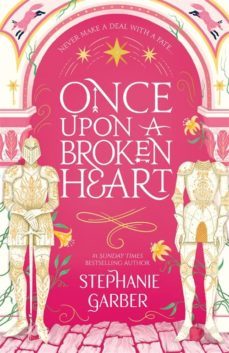 Libro Once Upon A Broken Heart